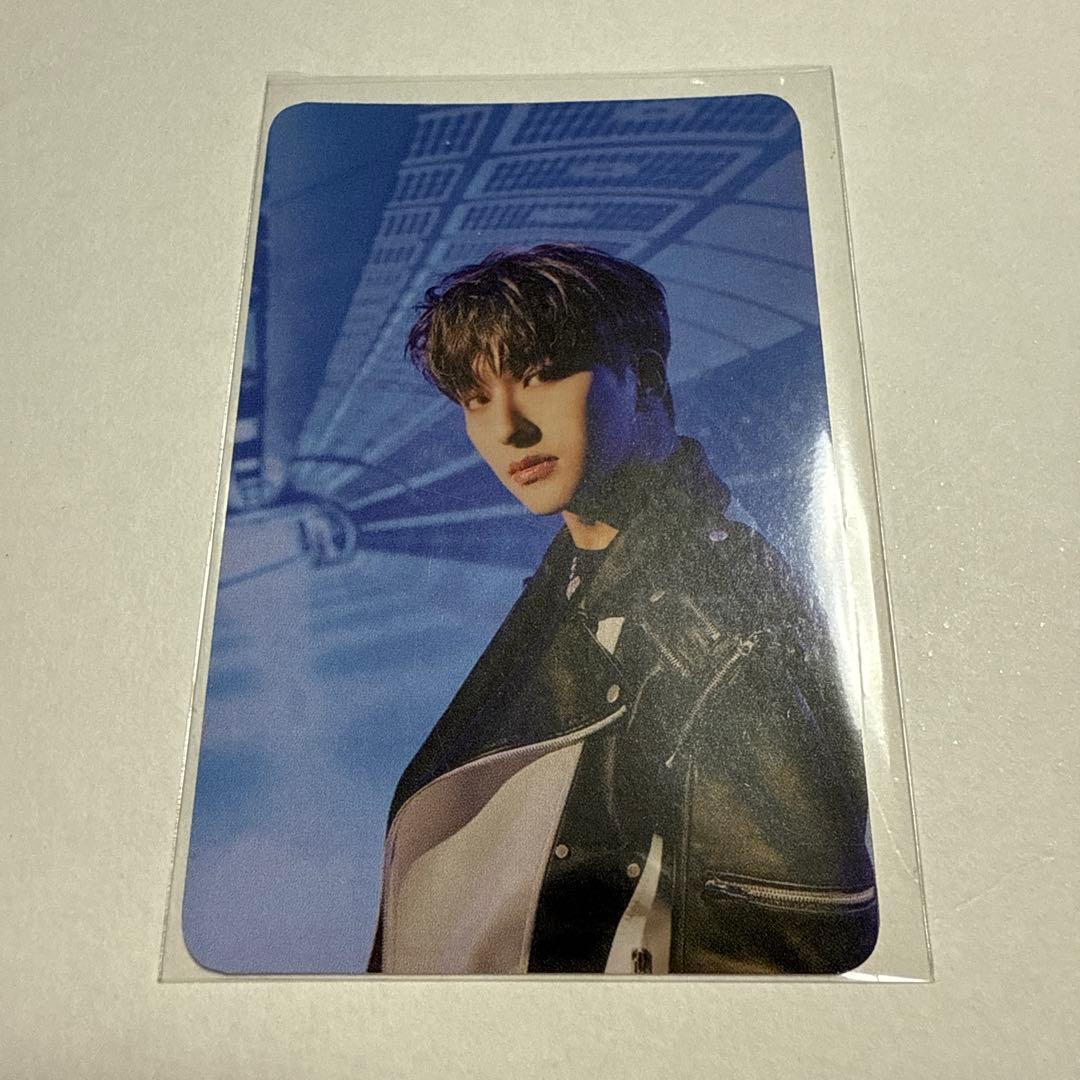 omegax セビン WHAT'S GOIN'ON リップマークトレカ