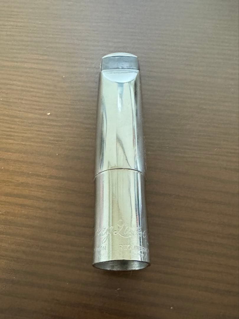 Berg Larsen ビンテージメタル(Offset) テナー 110/1/M