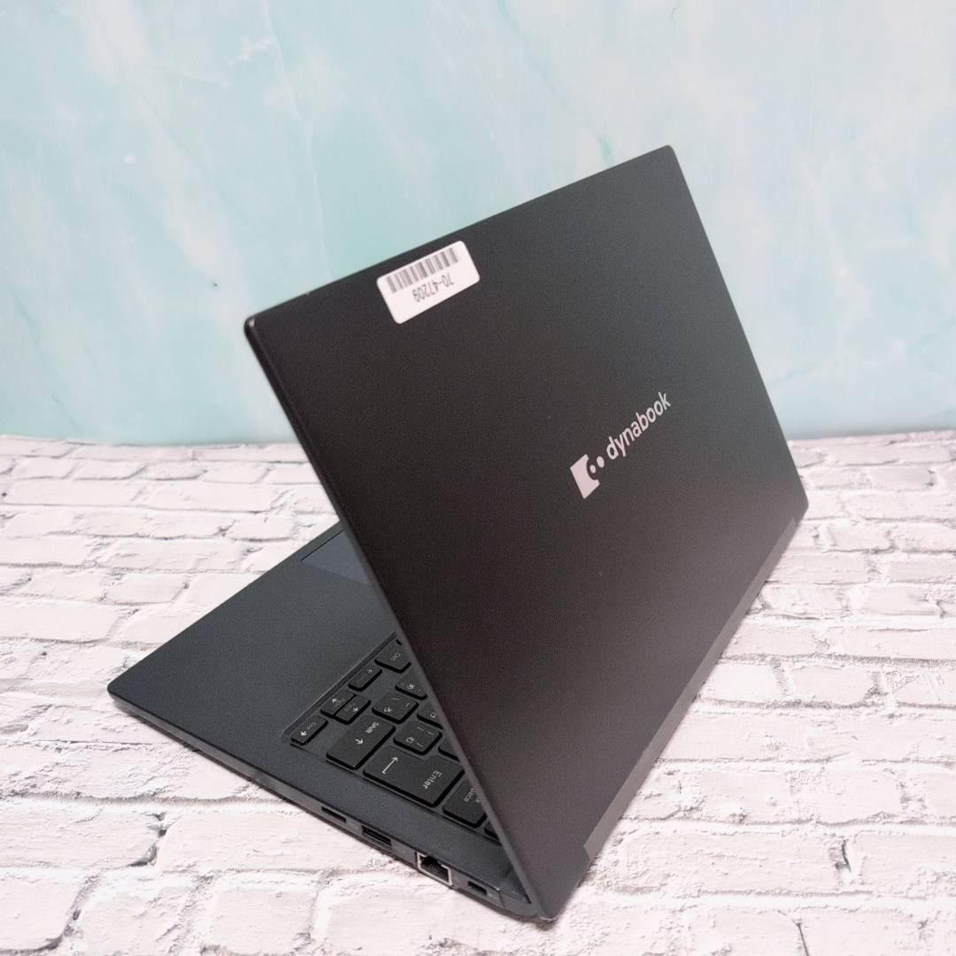 ☆準美品☆dynabook G83/HU 第11世代i5 メモリ16GB 黒 - メルカリ