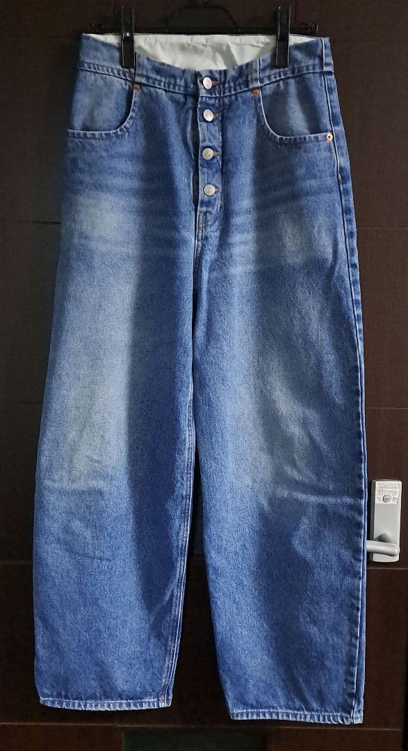 MM6マルジェラ　デニムパンツ