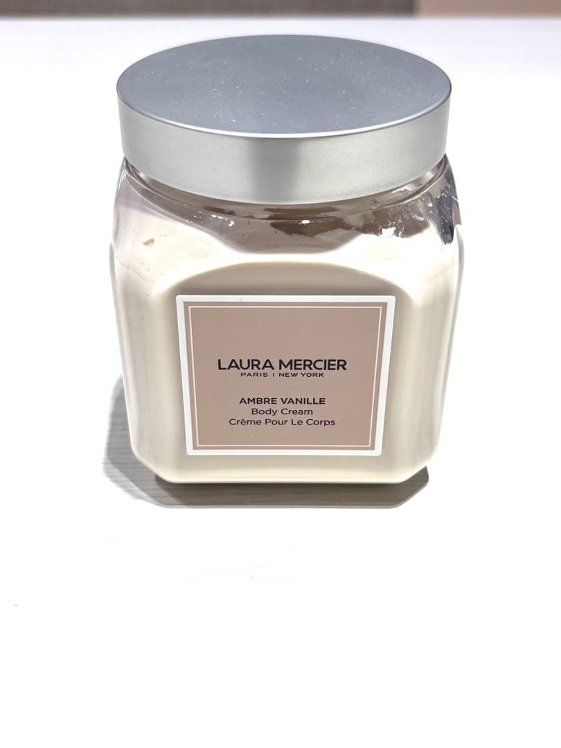 ローラメルシエ アンバーバニラ ボディクリーム 340g 未使用