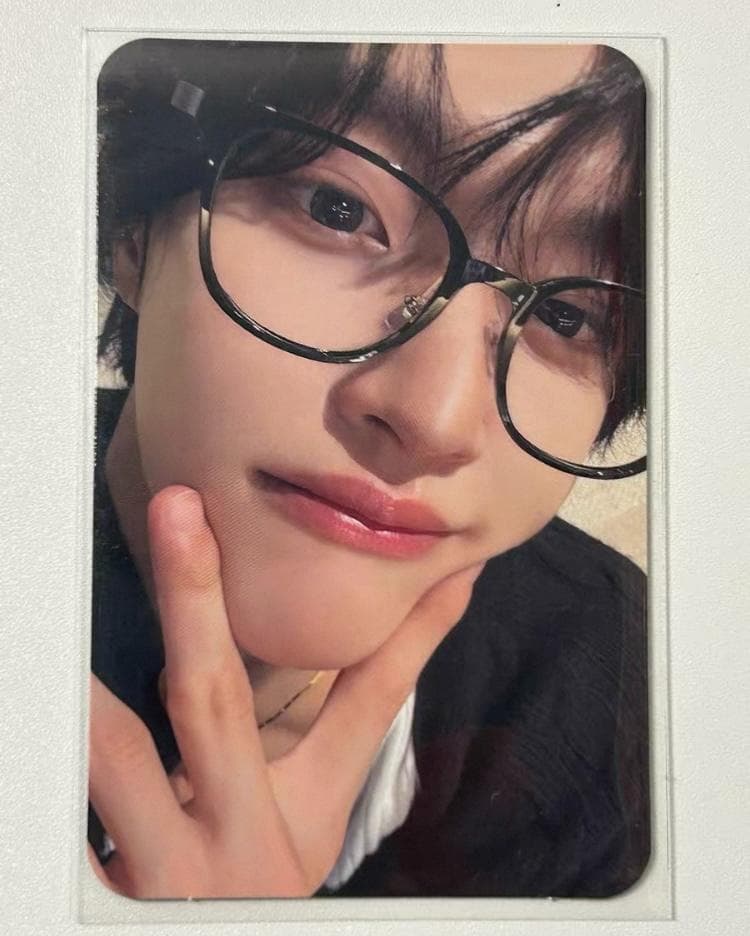 RIIZE ウォンビン FC ファンクラブ トレカ 002 特典 - メルカリ