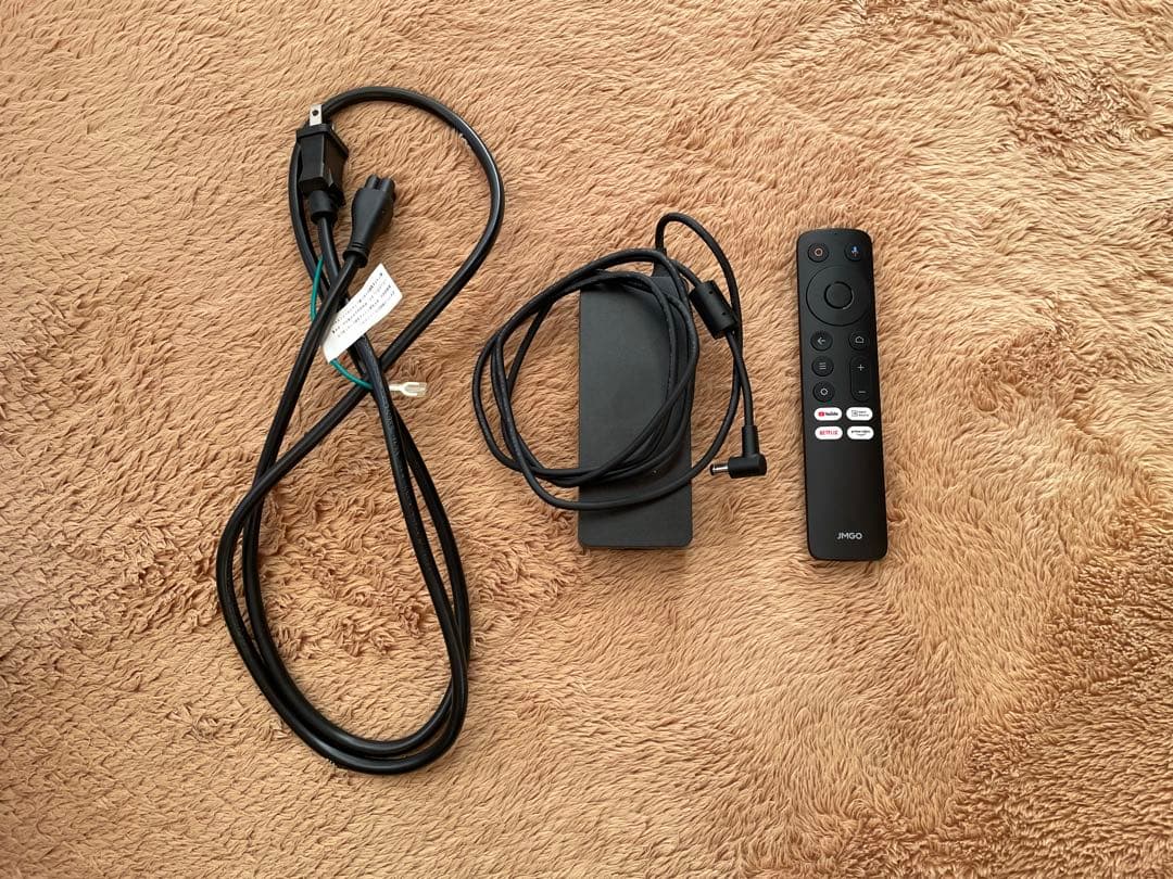 《モノコ@断捨離中》 美品JMGO N1S プロジェクター