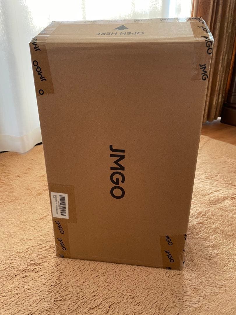 《モノコ@断捨離中》 美品JMGO N1S プロジェクター