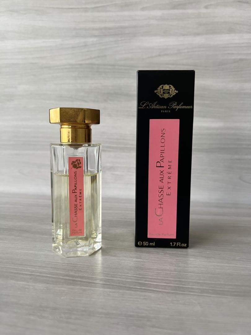 ラルチザンパフューム　シャッセオパピオン　エクストリーム50ml