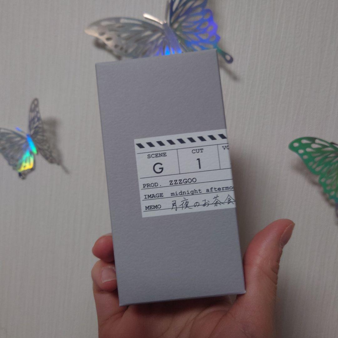 ZZZGOO midnight afternoon 香水