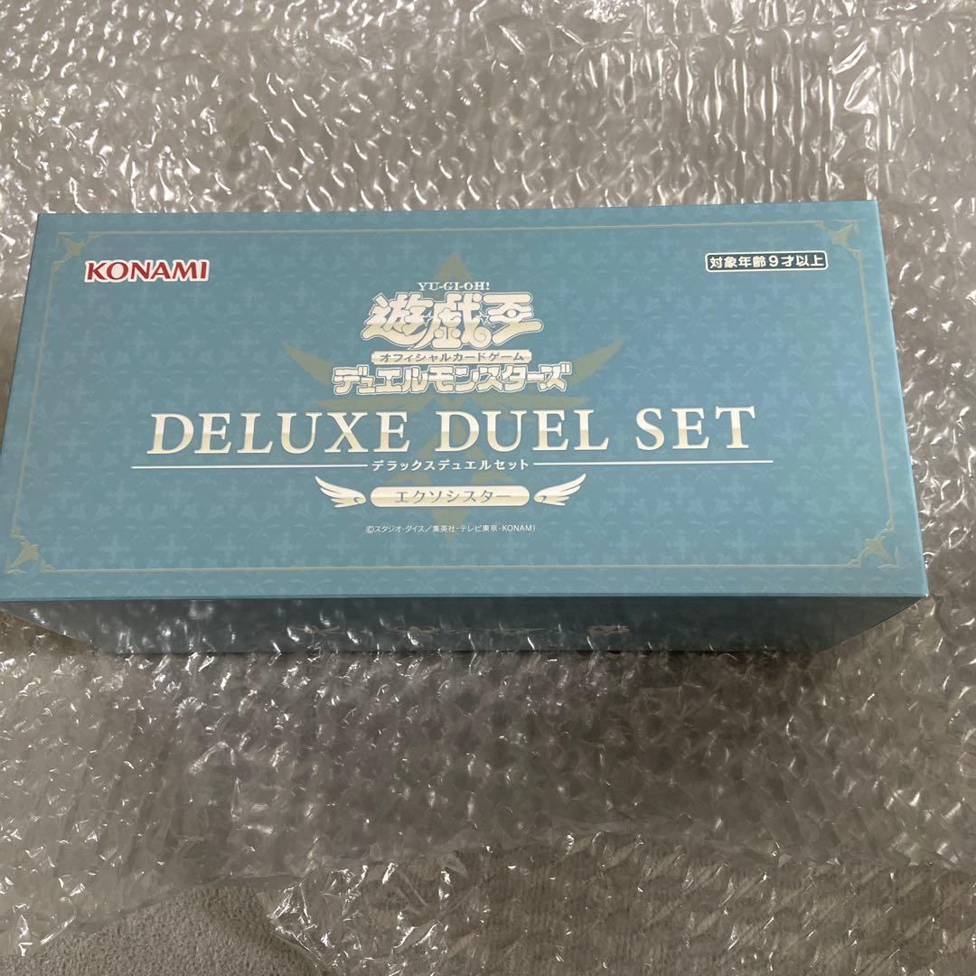 新品未開封 遊戯王OCG デラックスデュエルセット エクソシスター デラックスデュエルセット エクソシスター | 商品情報 | 遊戯王OCG