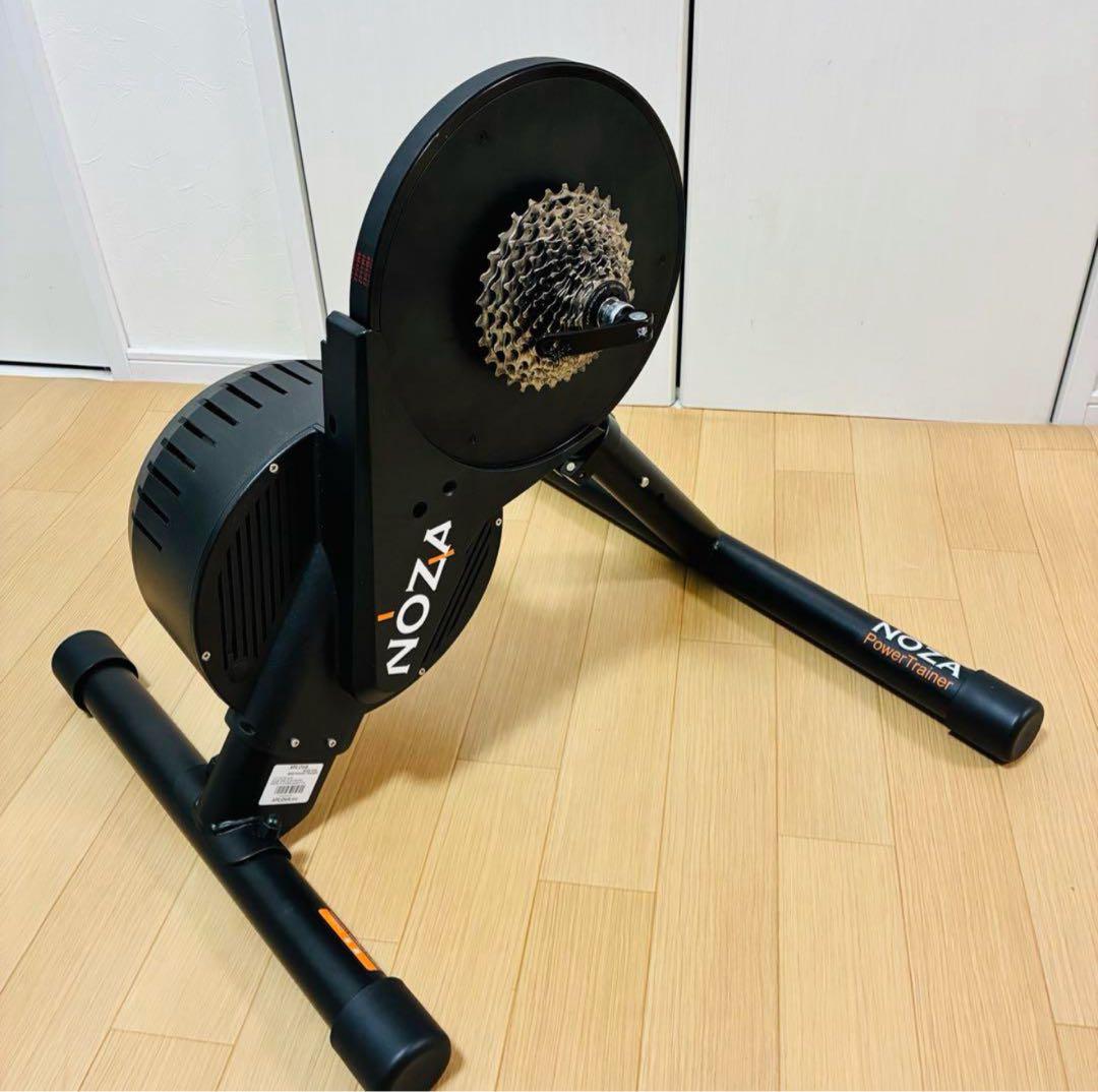 【状態良好】xplova NOZA One ダイレクトドライブスマートトレーナー