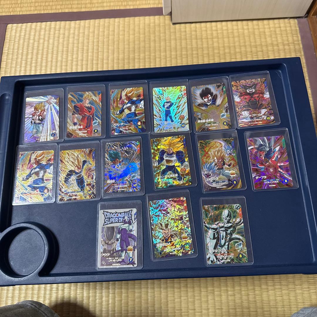 ドラゴンボールスーパーダイバーズ　引退品 ドラゴンボールスーパーダイバーズ 引退品｜Yahoo!フリマ（旧PayPay