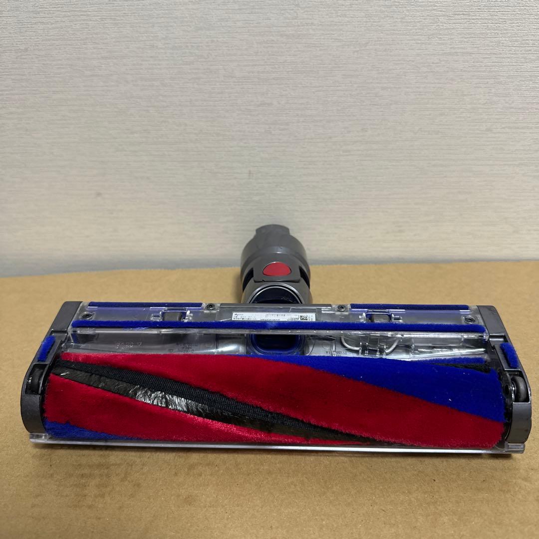 美品 ダイソンV8 SV10K Slim スリムソフトローラーヘッド - メルカリ