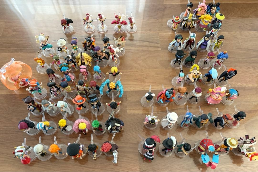 日*0様 ワンピの実　コンプリート　全85種　まとめ売り