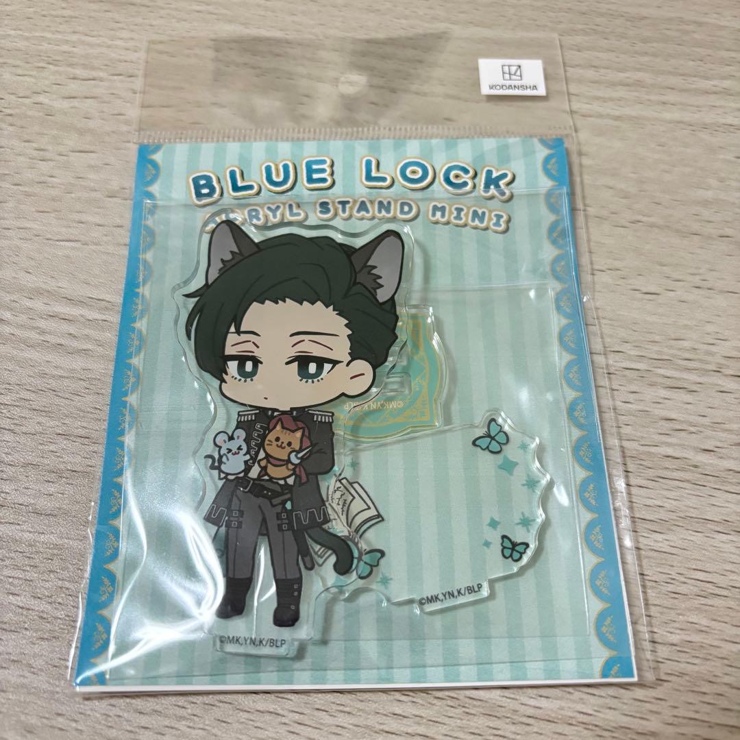 糸師凛 ロフト おとぎ話 Fairytale ミニアクリルスタンド - メルカリ