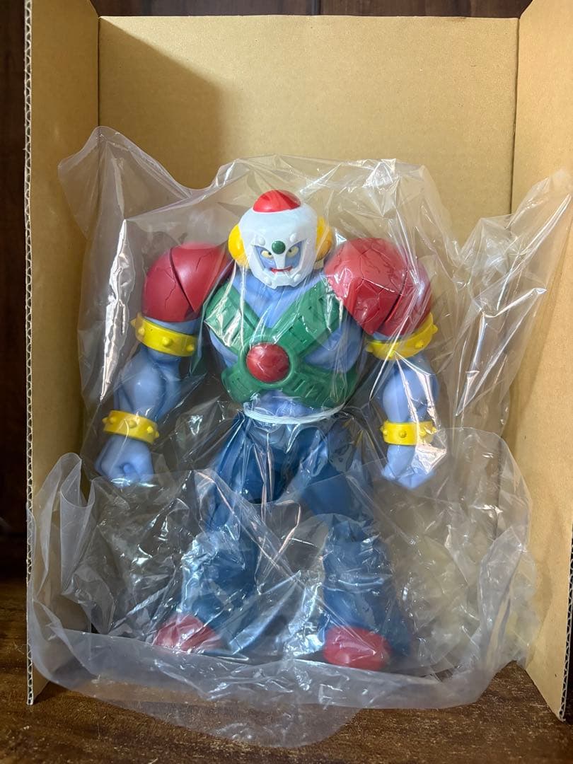 浪曼堂キン肉マン キャノンボーラーEX 受注限定品 - メルカリ