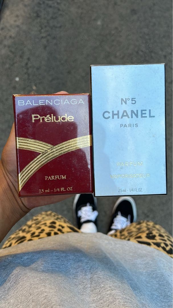 old CHANEL old balenciaga 香水 Celes (セレス) | Chanel – 1957 (シャネル – 1957)