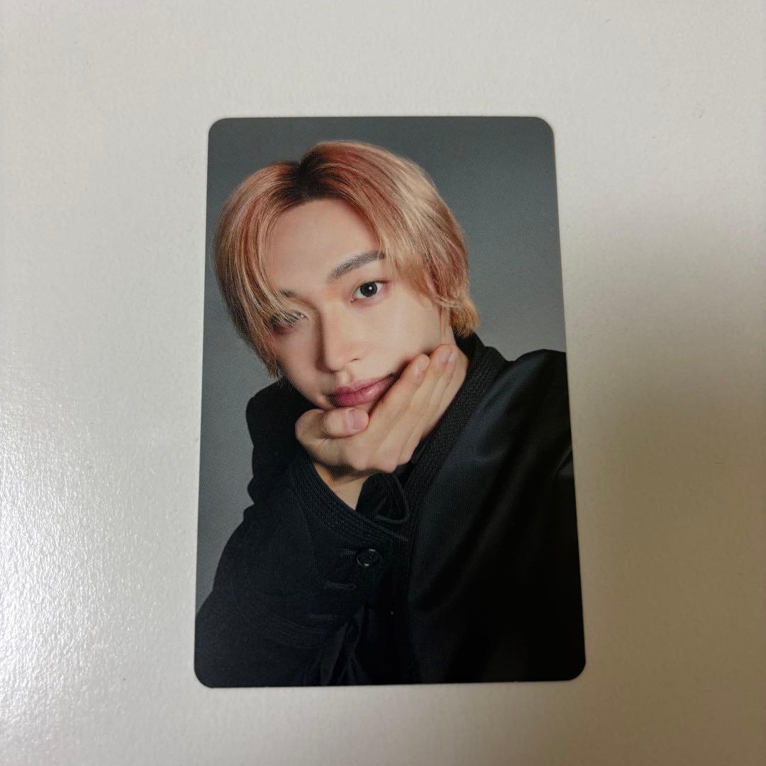 RIIZE ウォンビン トレカ - メルカリ