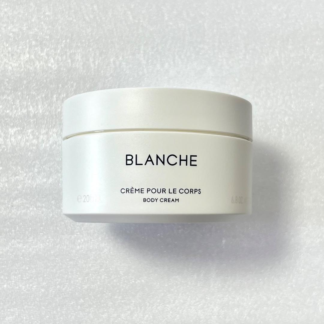 【新品未使用】BYREDO バイレード BLANCHE ボディクリーム