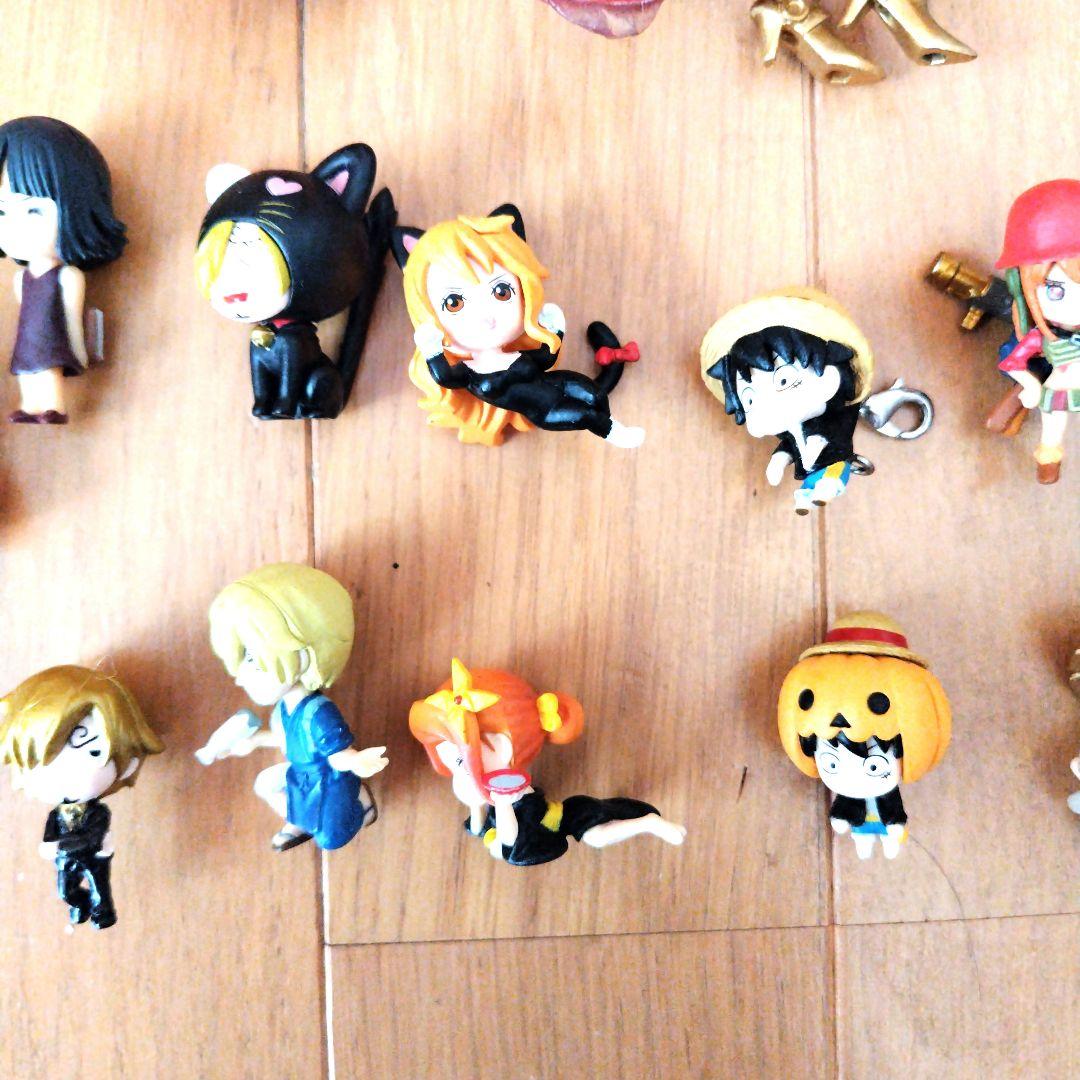 ワンピース フィギュアセット 20体 - メルカリ