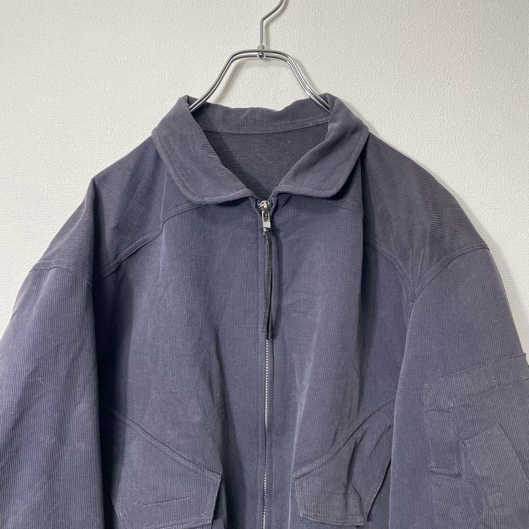 ワイズフォーメン ヨウジヤマモト ジップジャケット ブルゾン ショート