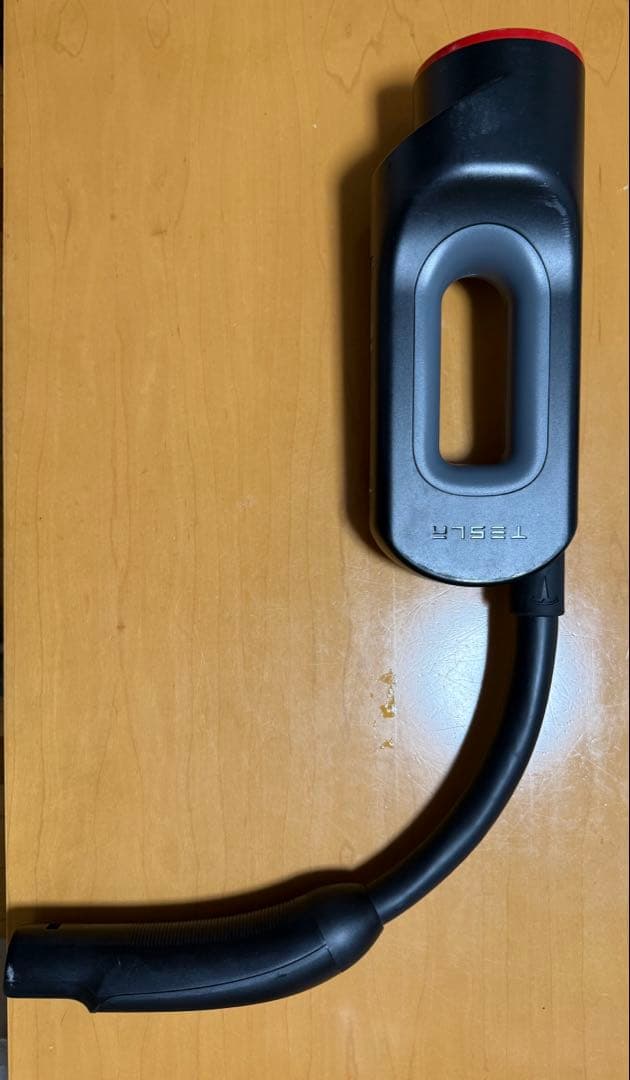 T*u様 Tesla Chademoアダプター