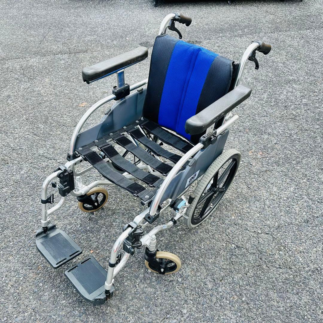 松永製作所　車椅子　AR-901 セミモジュール