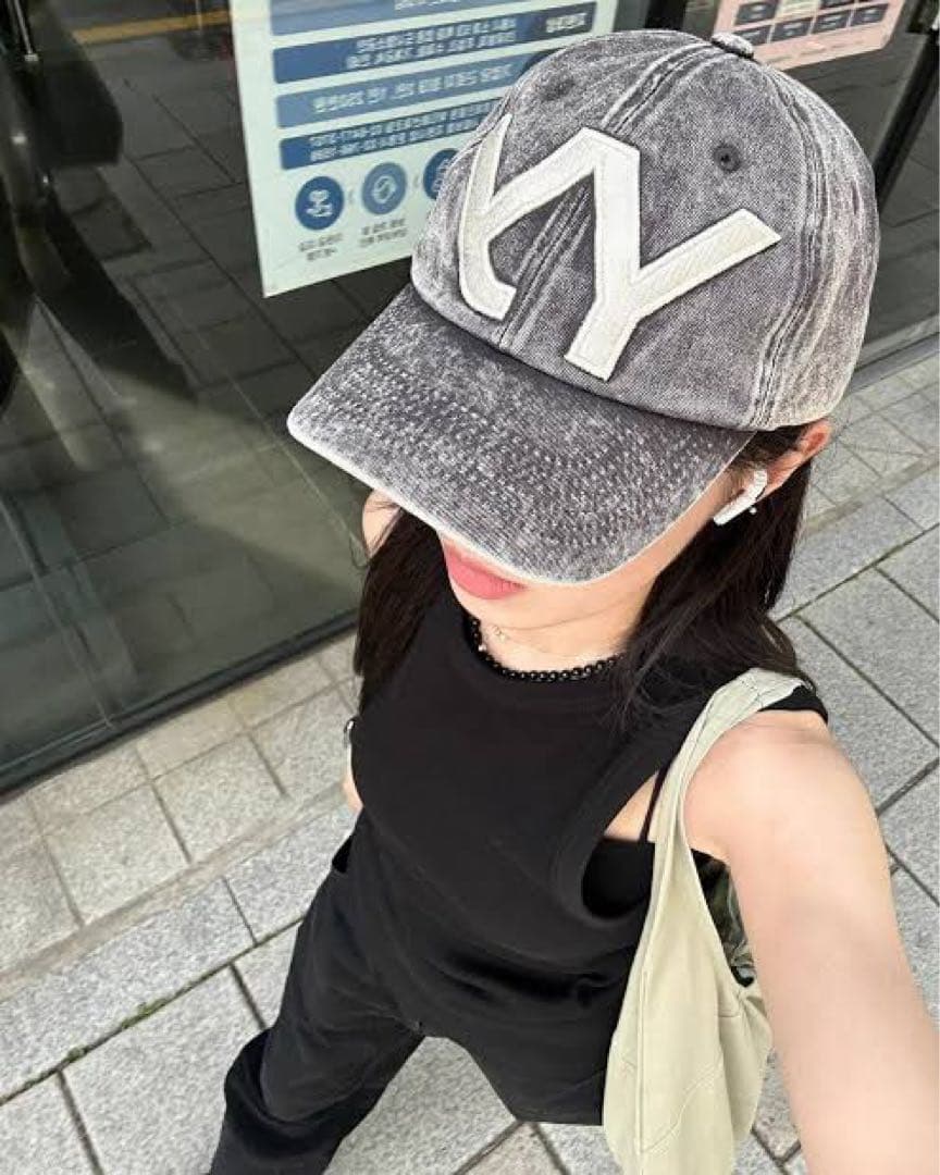 openyy キャップ - メルカリ