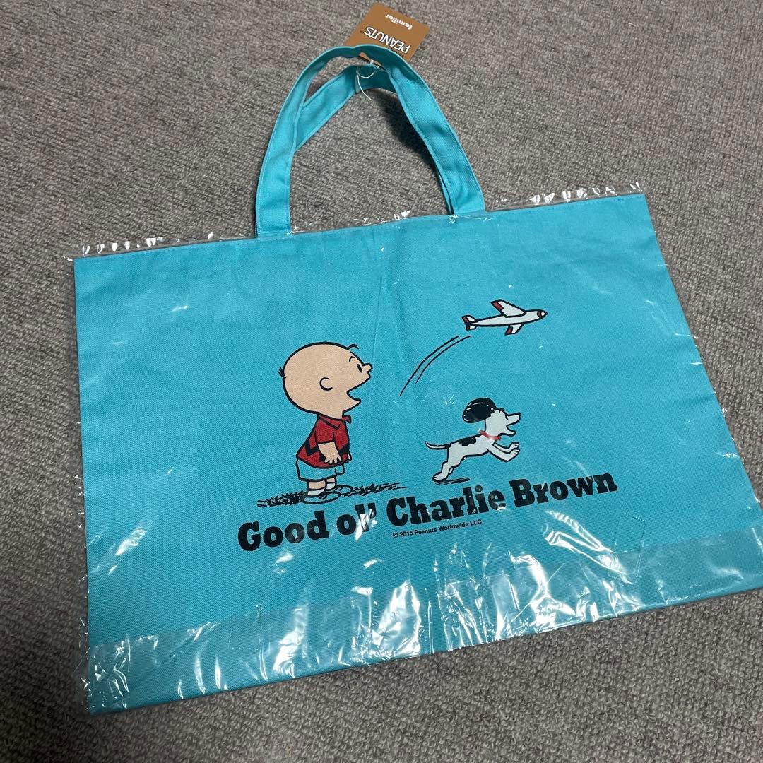 ファミリア スヌーピー レッスンバッグ L - メルカリ