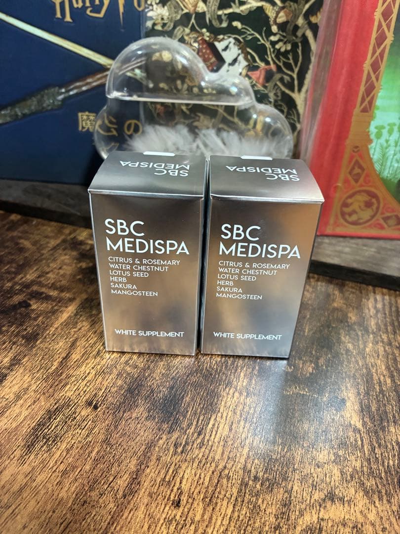 SBC MEDISPA 湘南美容飲む日焼け止め メディスパ　2箱セット