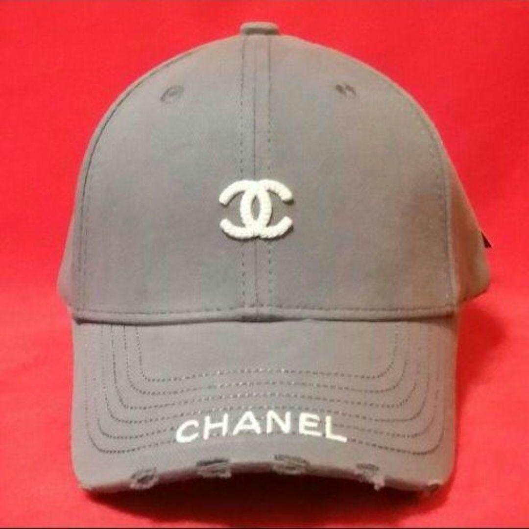 【新品】CHANEL シャネル ノベルティ キャップ