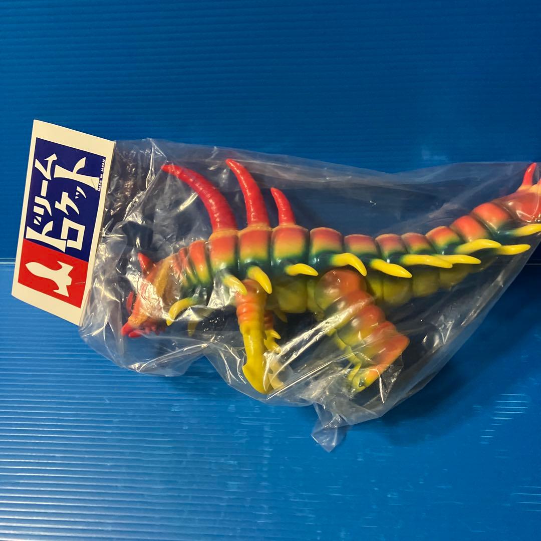 仮面の忍者赤影 ドグマ ソフビ - メルカリ