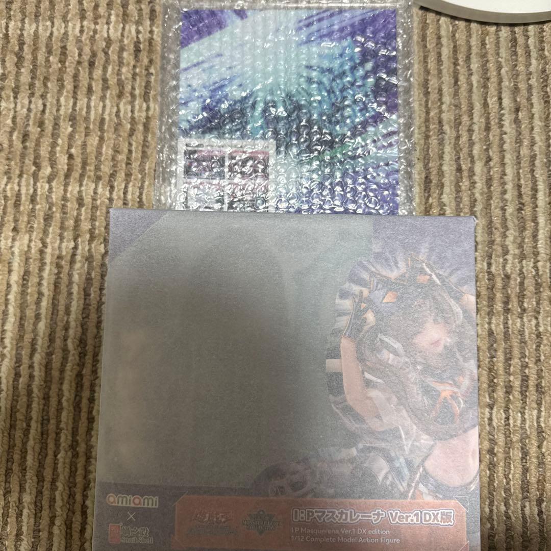 遊戯王　モンスターフィギュアコレクション I：Pマスカレーナ Ver.1 DX版