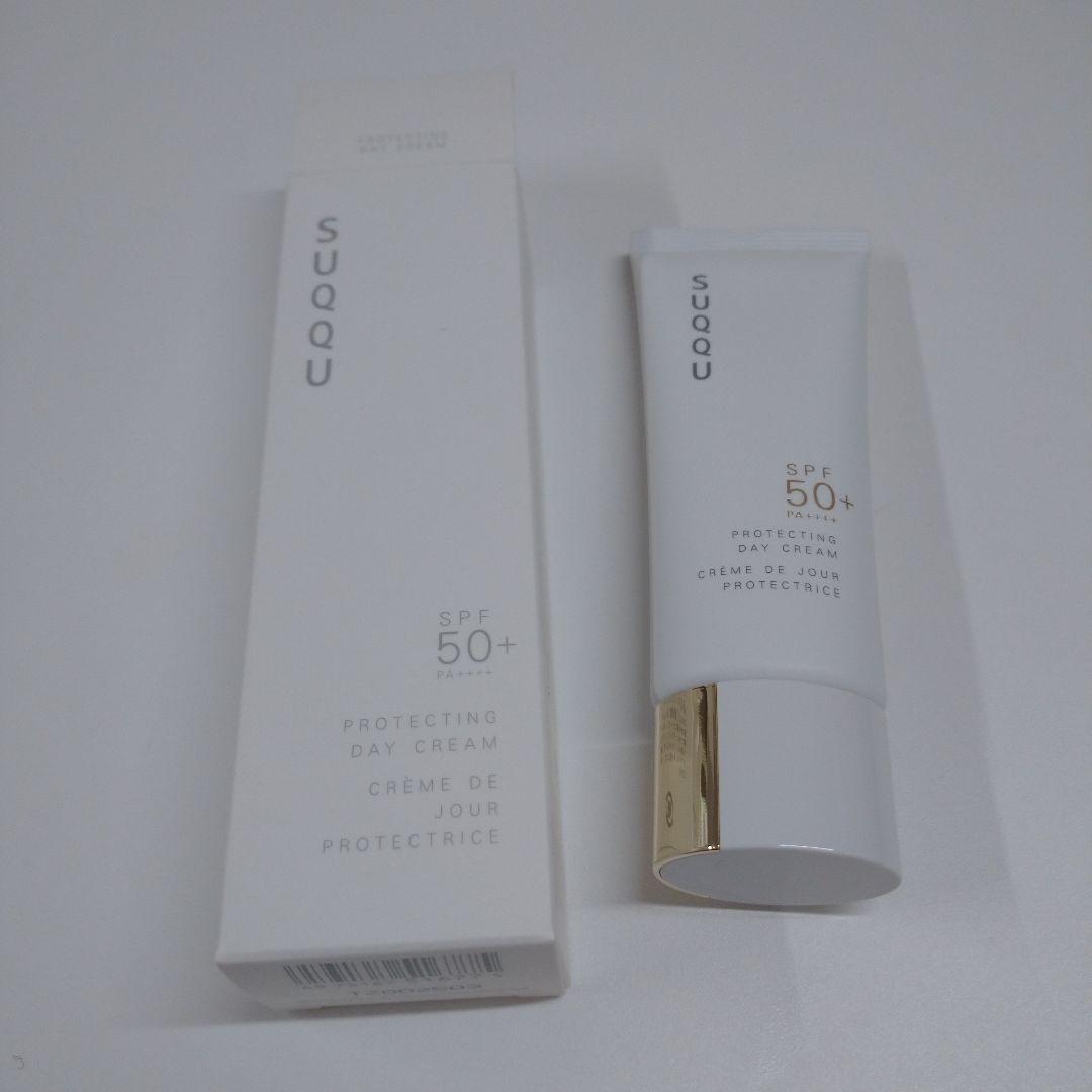 SUQQUプロテクティングデイクリーム50g