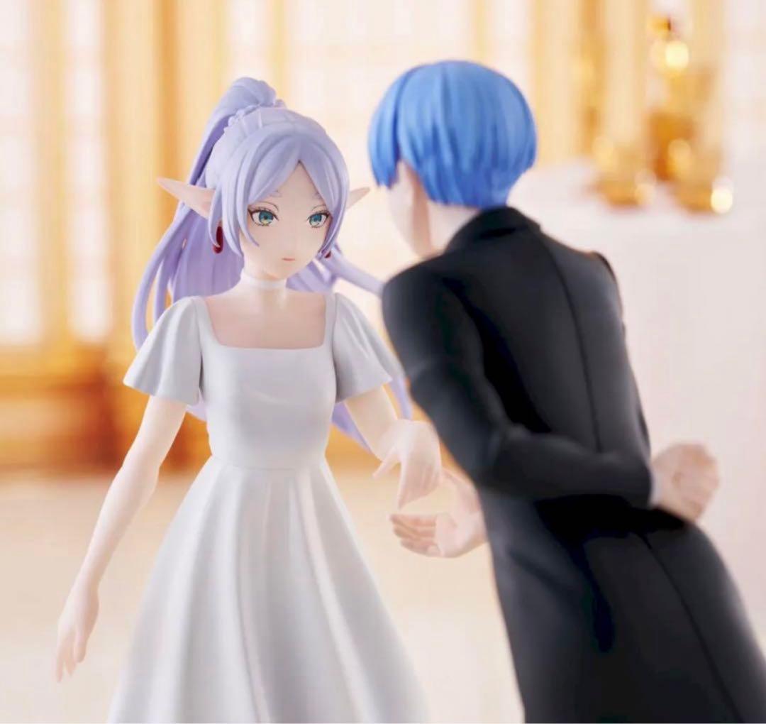 ✨️人気✨️2種 フィギュア 葬送のフリーレン フリーレン ヒンメル