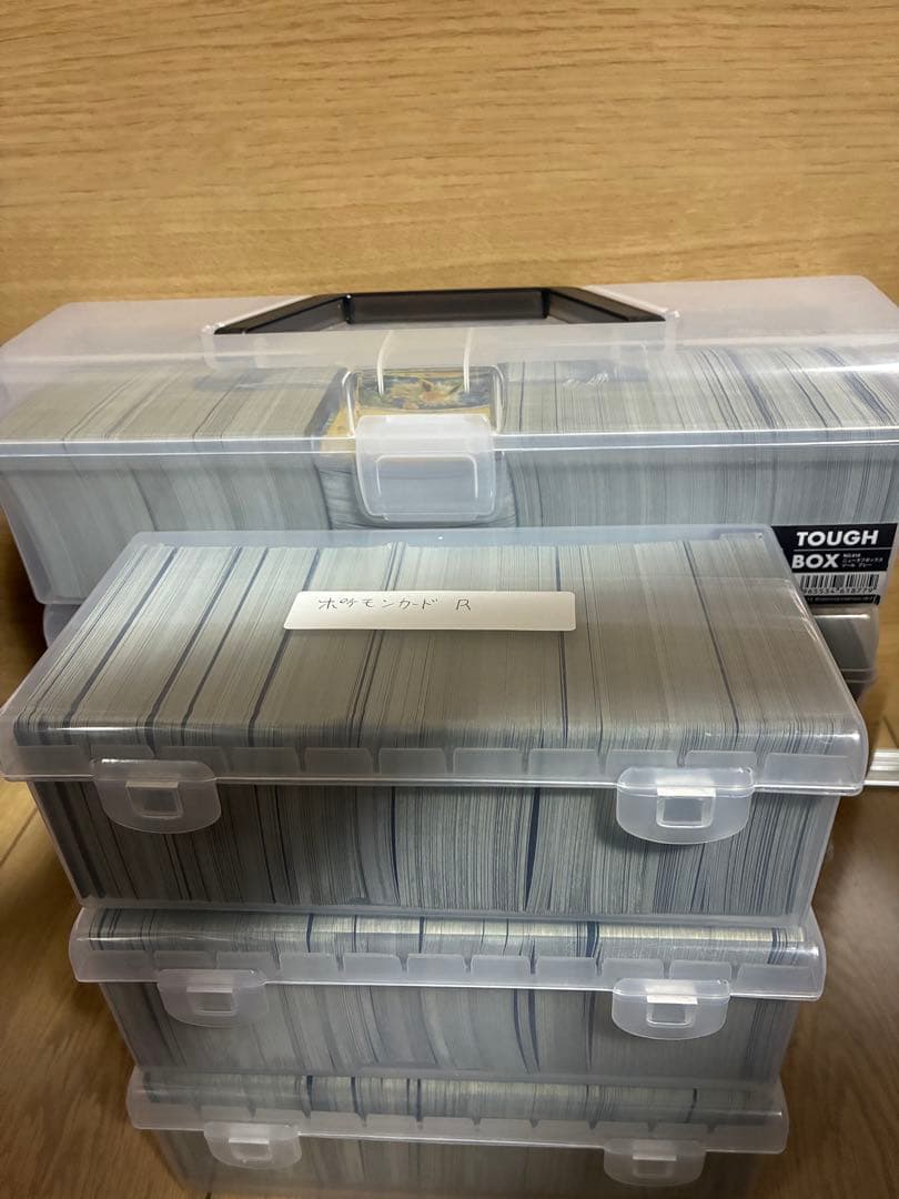 ポケモンカード　R 約４０００枚