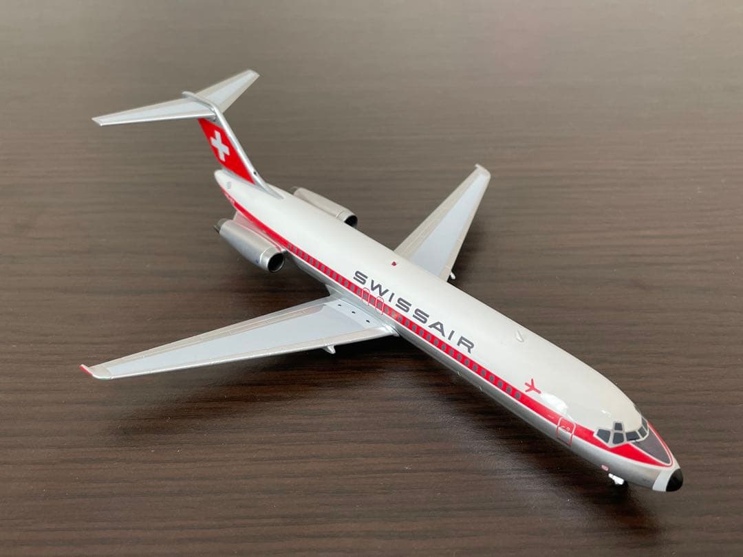 INFLIGHT200 スイスエアー DC-9-30 - メルカリ