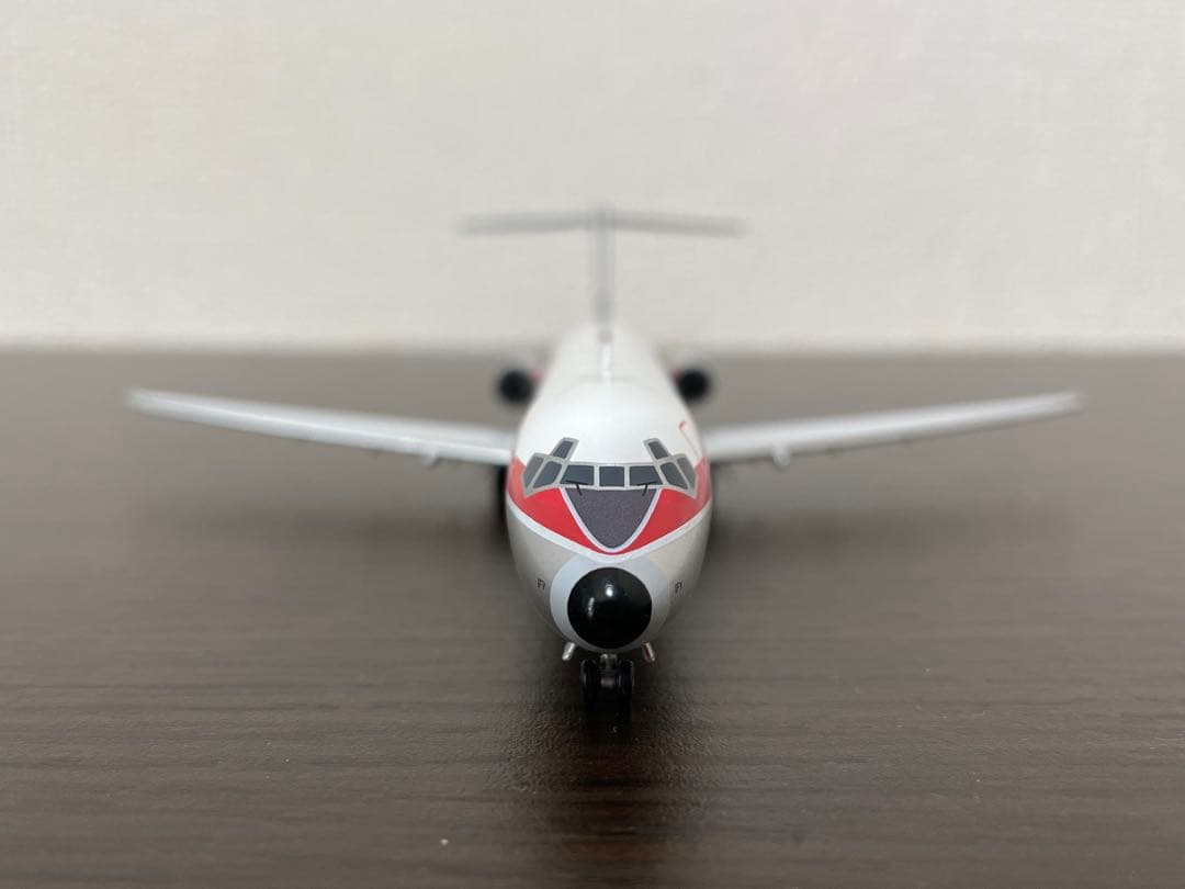 INFLIGHT200 スイスエアー DC-9-30 - メルカリ