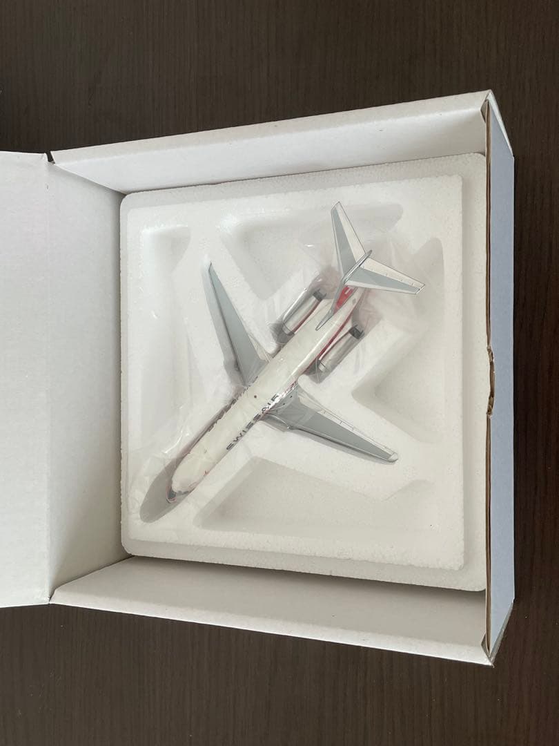 INFLIGHT200 スイスエアー DC-9-30 - メルカリ