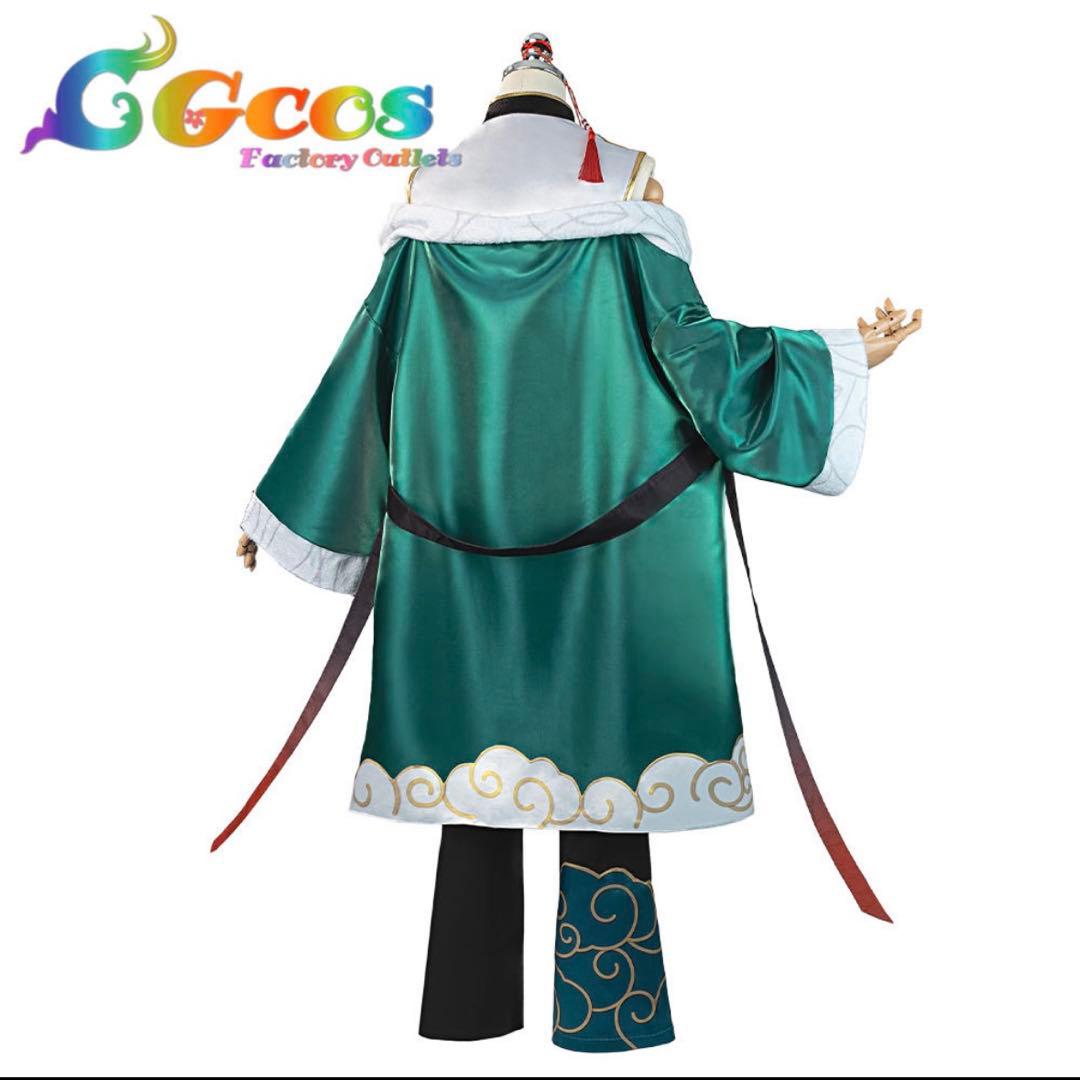 にじさんじ 叢雲カゲツ 2周年チャイナ衣装 コスプレ - メルカリ