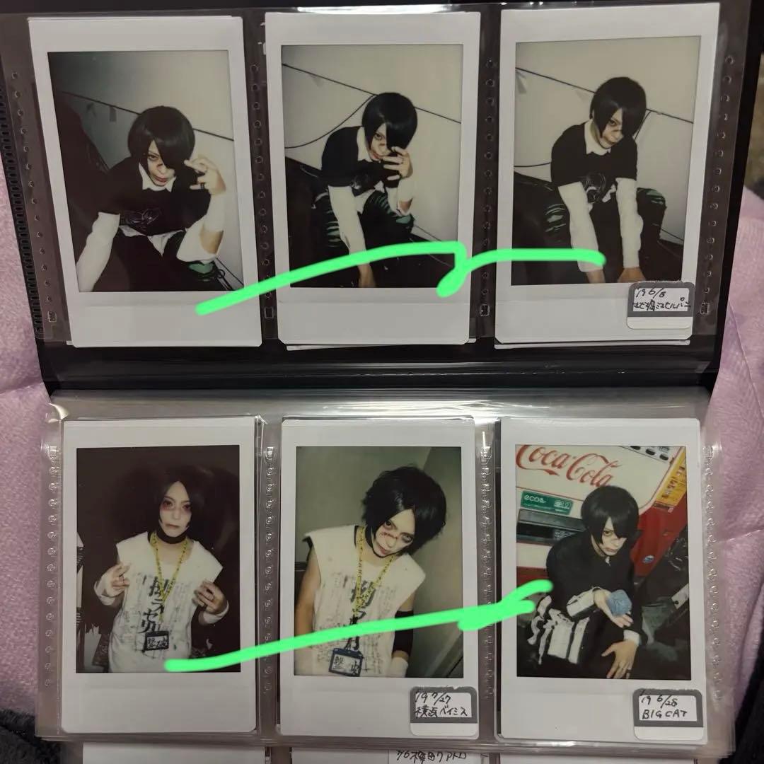 甘い暴力 咲 チェキ まとめ売り 64枚 - メルカリ