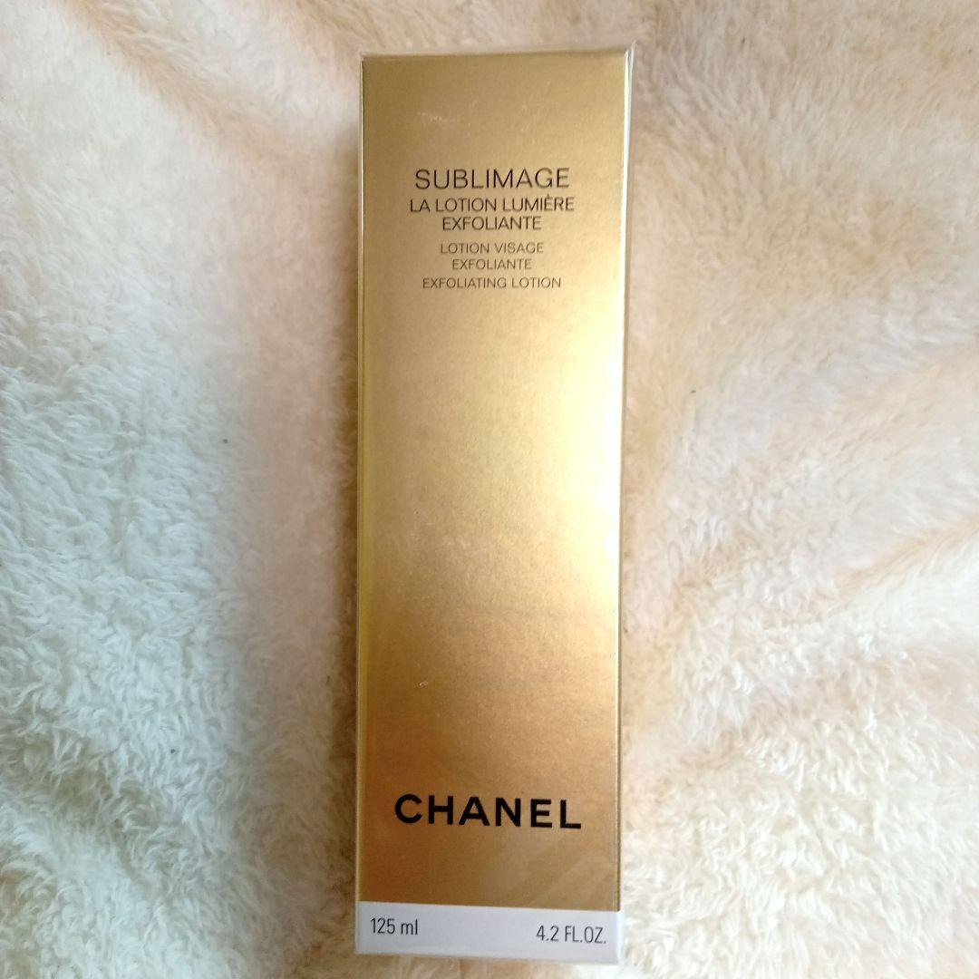 シャネル　サブリマージュラローショルミエールエクスフォリアント