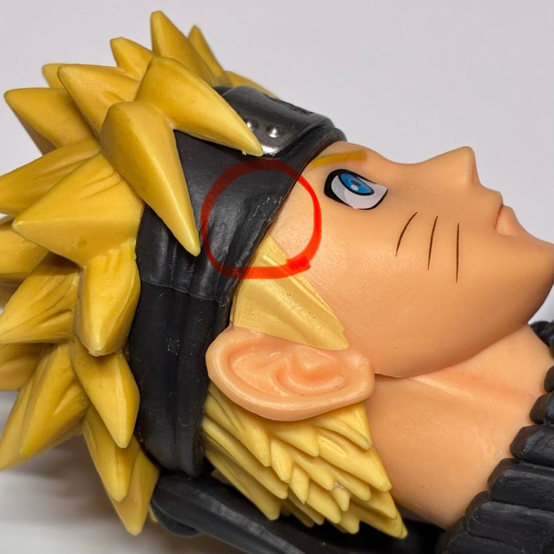 箱あり Grandista NARUTO フィギュア うずまきナルト2個セット - メルカリ