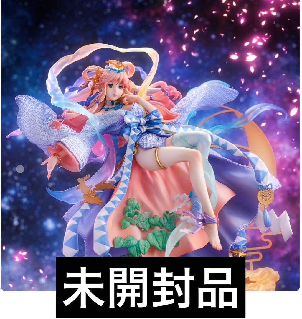 未開封　渋スク　マクロスF　シェリル・ノーム　ツクヨミVer.　1/7