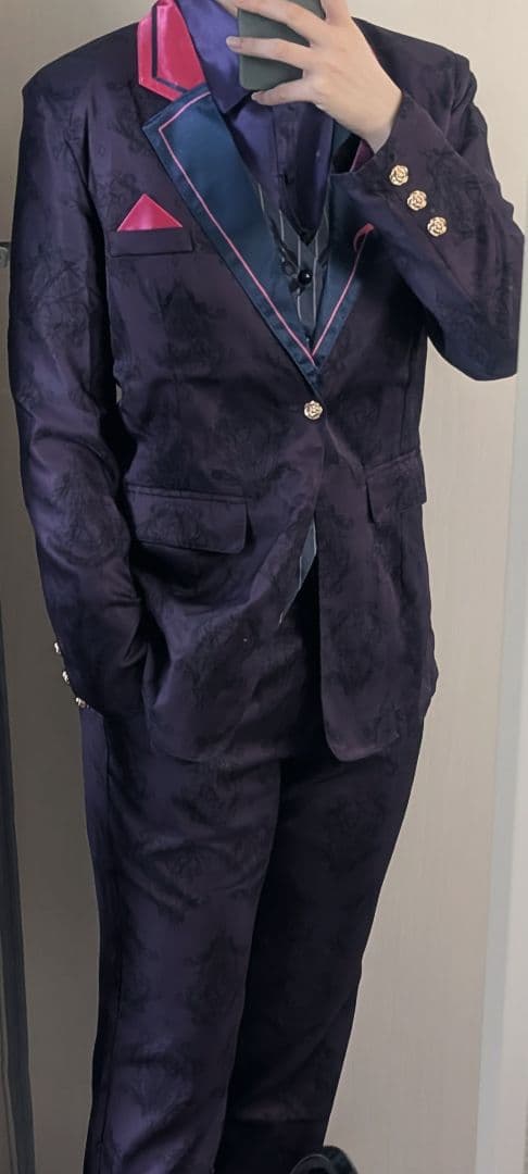 不破湊 ホスト コスプレ衣装 XL