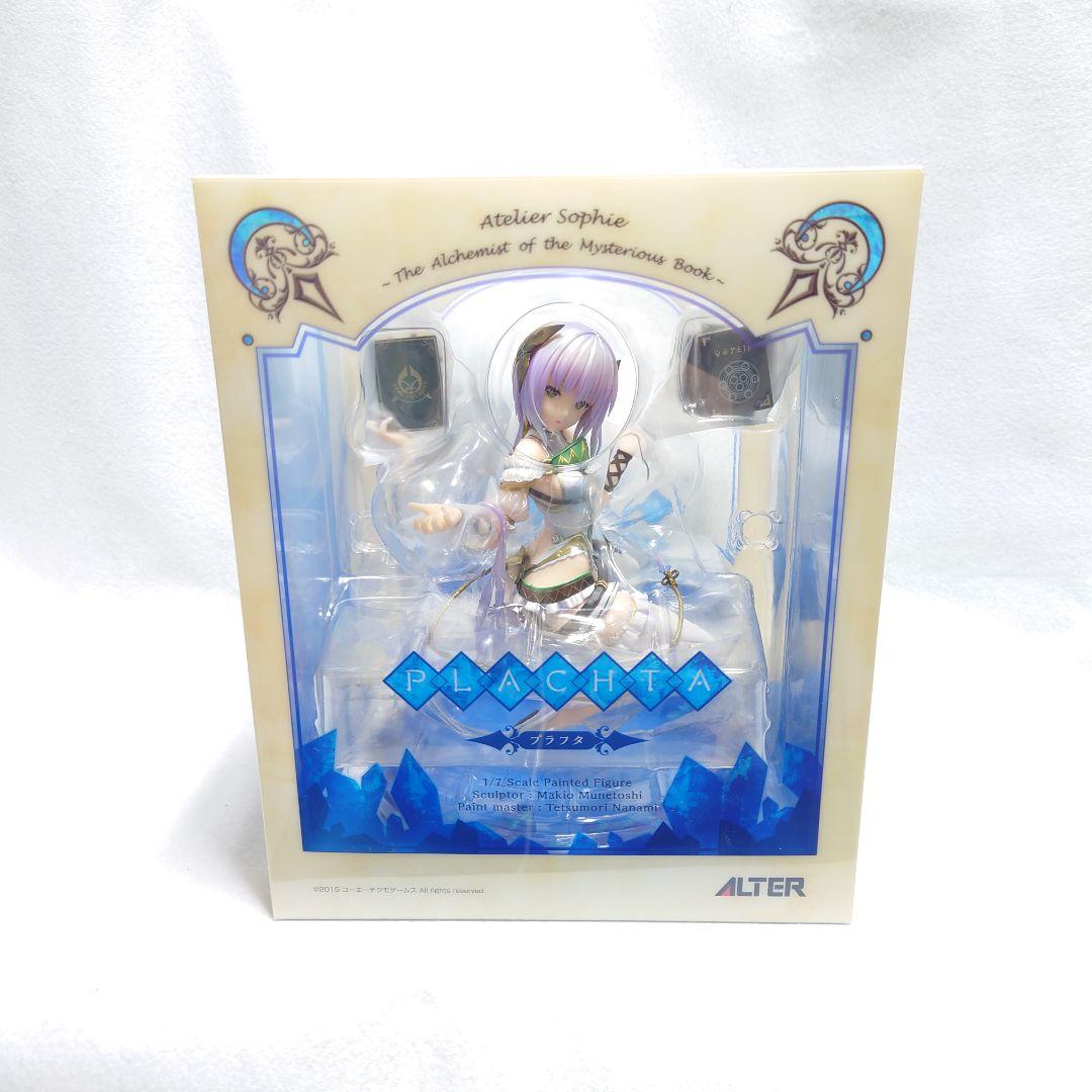 ソフィーのアトリエ ～不思議な本の錬金術士～ プラフタ 1/7 [アルター]