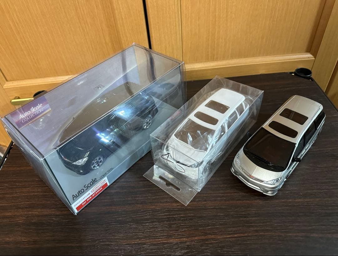 京商 ミニッツ トヨタエスティマ　3台セット