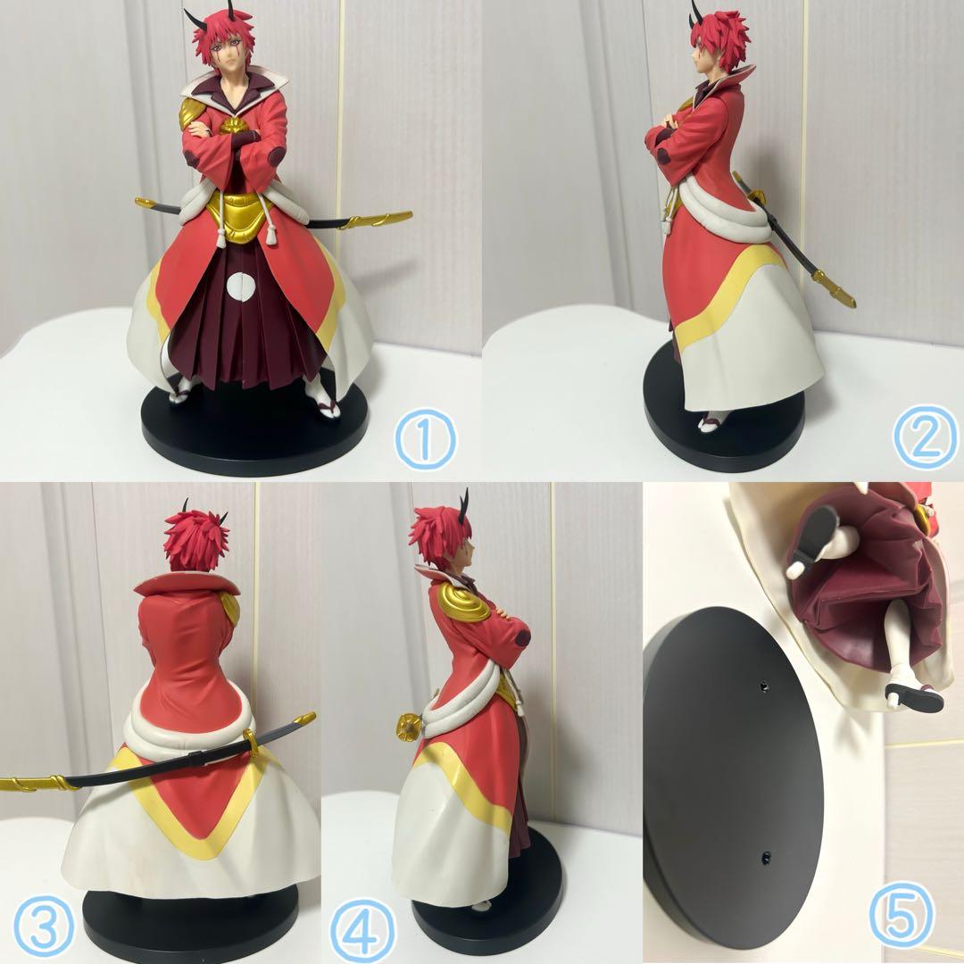 転生したらスライムだった件 Otherworlder フィギュア 転スラ まとめ