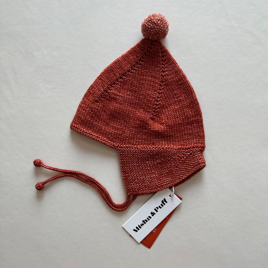 m*i様 【新品未使用】misha&puff peak hat pointy