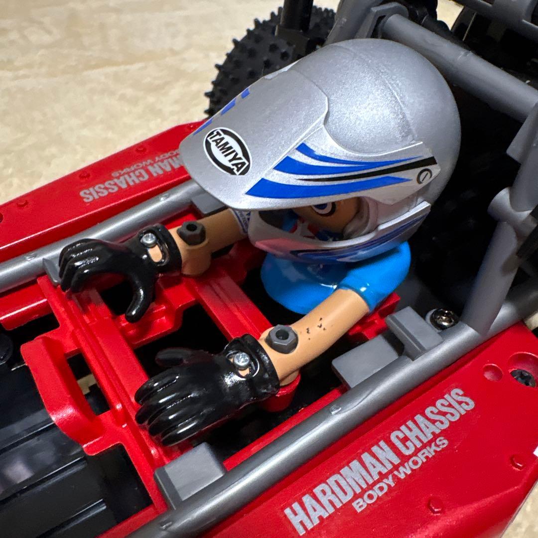 DT-04 タミヤ ファイターネクスジェン 本体のみ - メルカリ