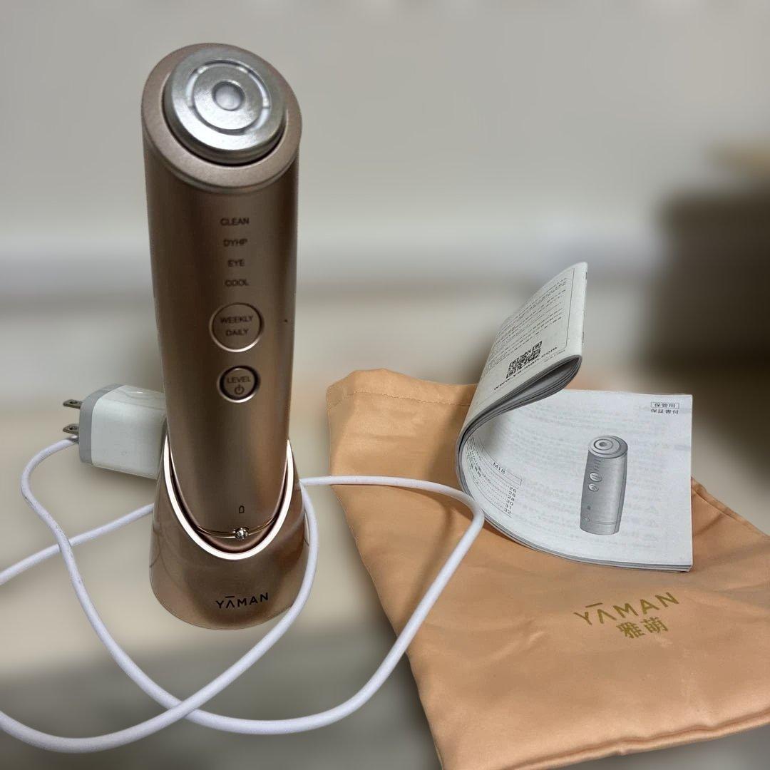 YA-MAN美顔器　ローズゴールド