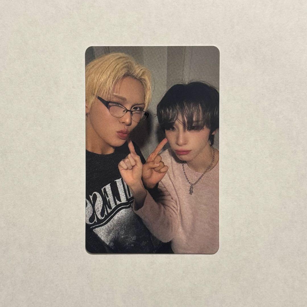 XLOV ヒョン ハル トレカ fanple (ラスト1枚) - メルカリ