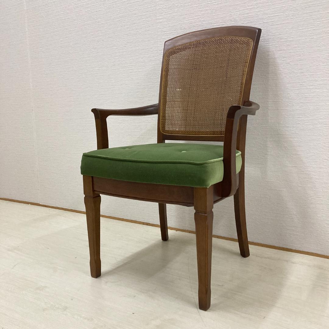 【マルニ】ダイニングチェア　アームチェア　椅子 MARUNI COLLECTION Tako Arm Chair / マルニコレクション タコ アーム